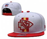 Kansas City Chiefs Team Logo Adjustable Hat YD (10),baseball caps,new era cap wholesale,wholesale hats